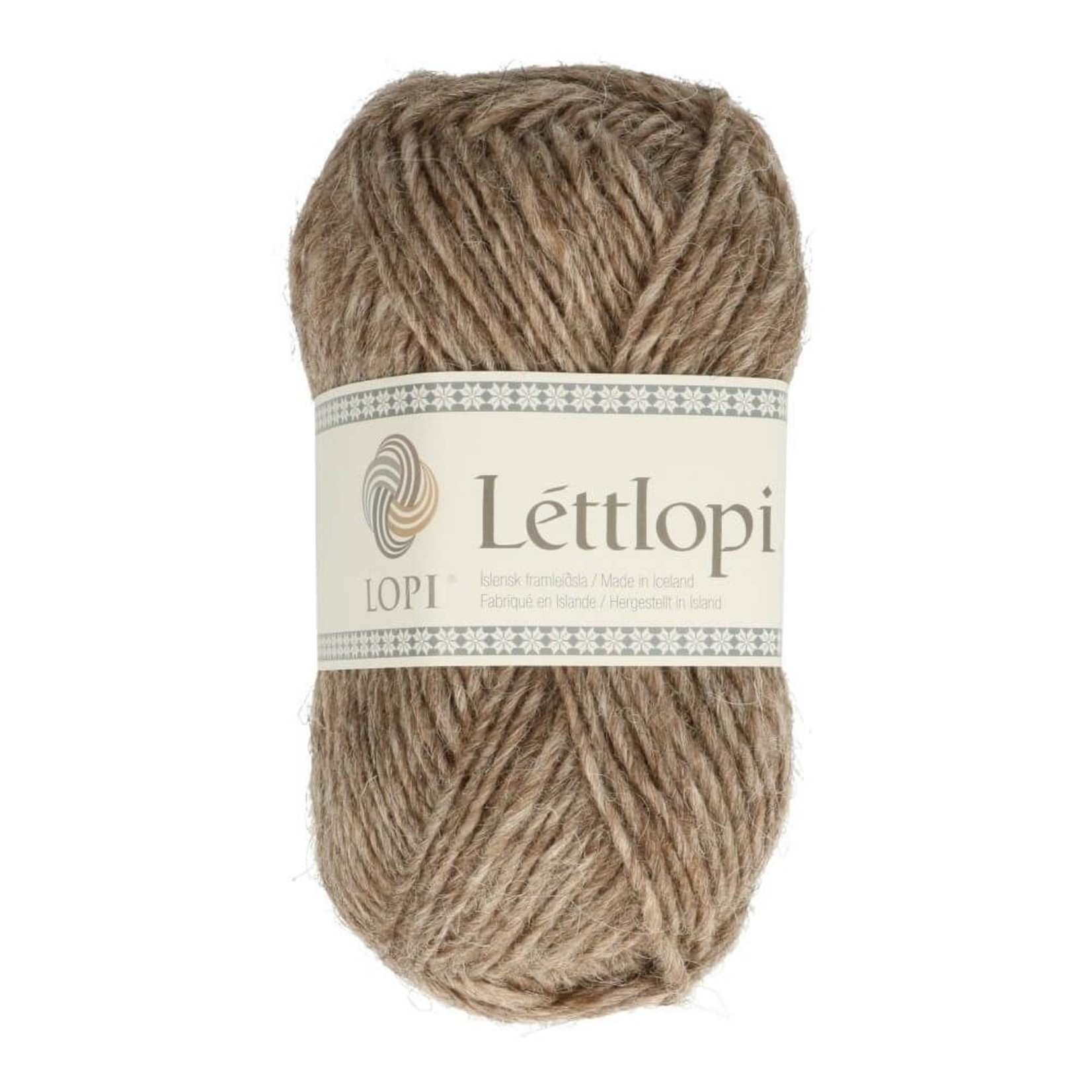 Istex Lettlopi 085 Oatmeal Heather