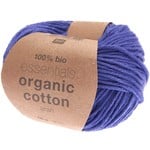 Rico Organic Cotton Aran 21 Violet