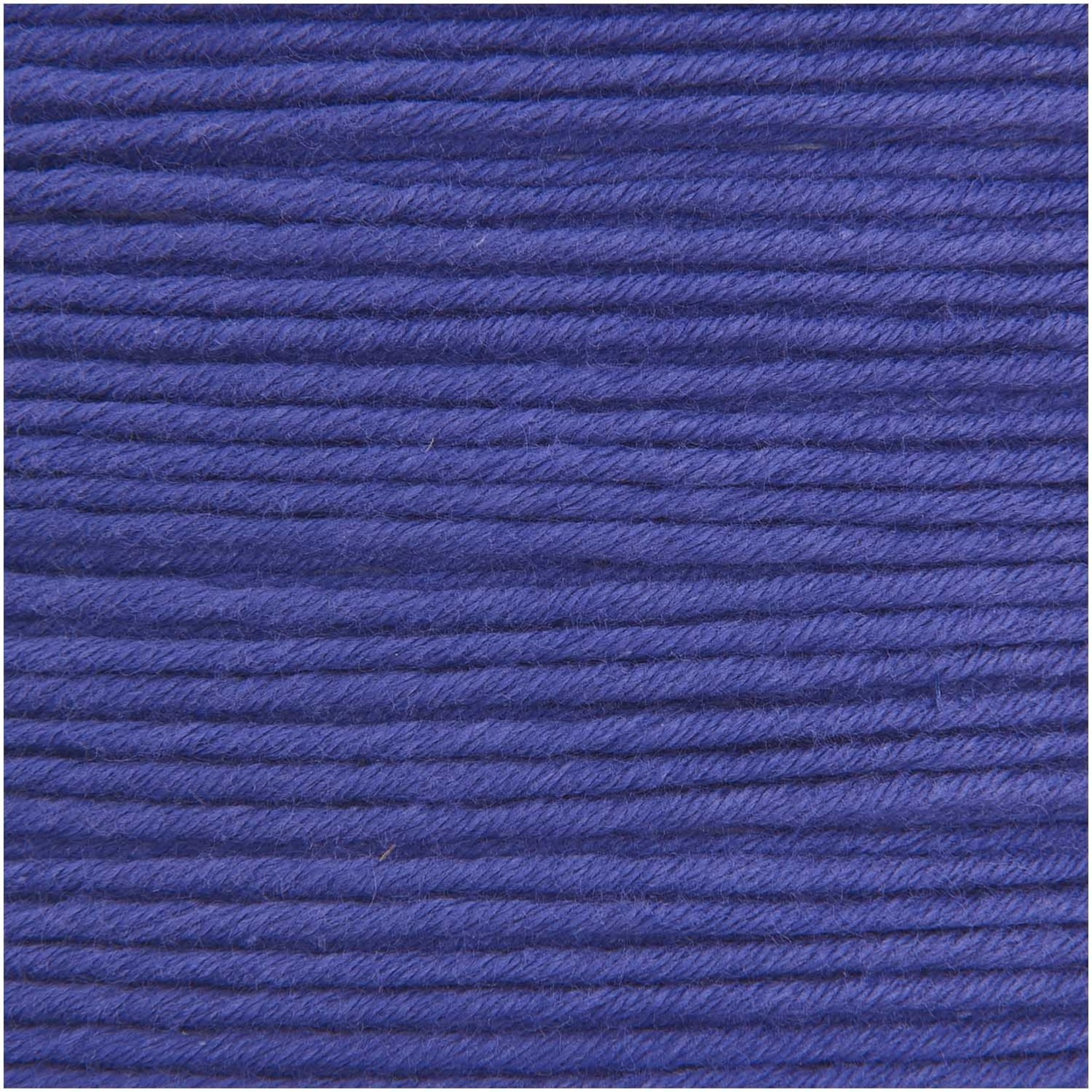 Rico Organic Cotton Aran 21 Violet