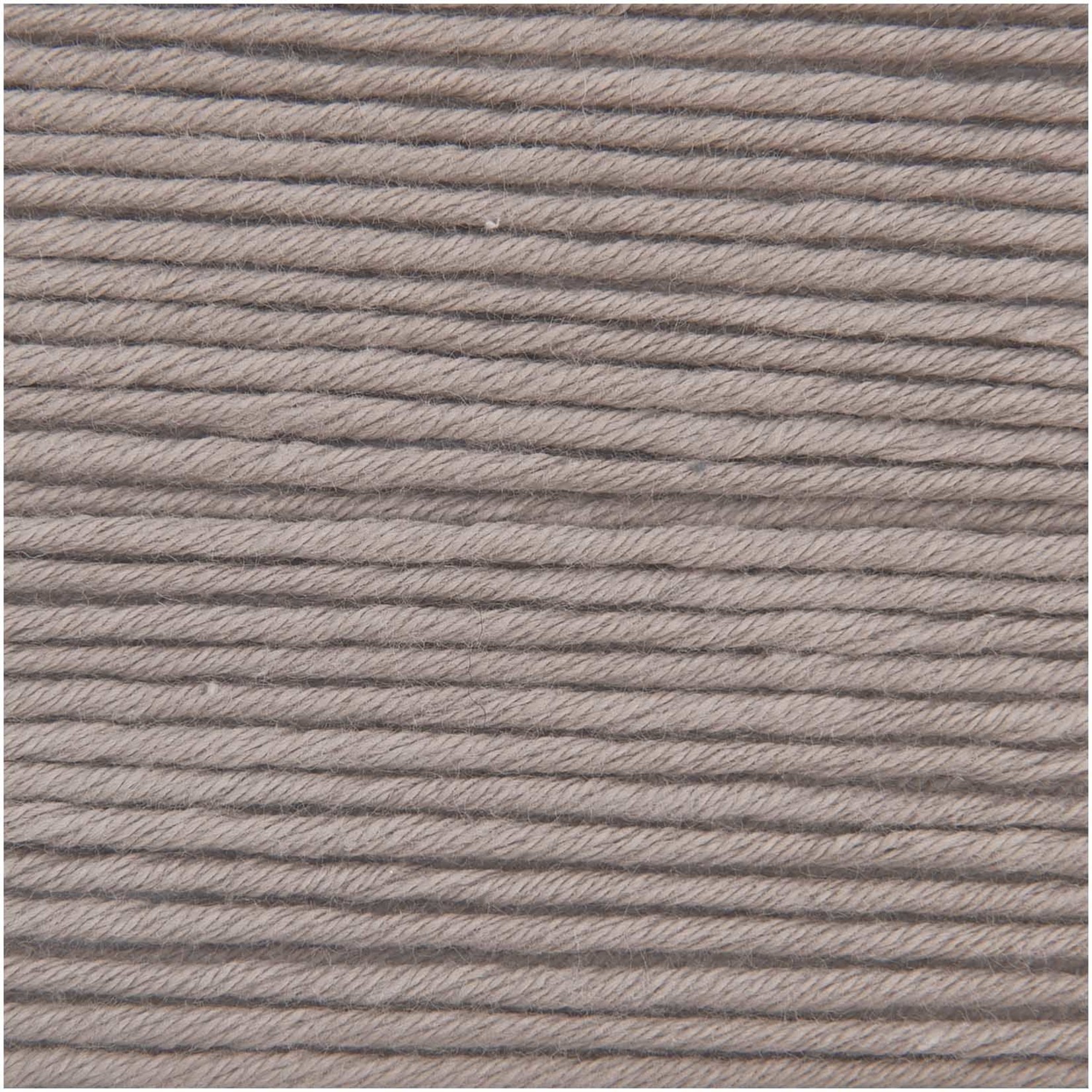 Rico Organic Cotton Aran 25 Taupe