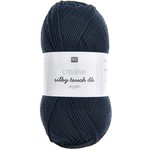 Rico Silky Touch 26 Nachtblauw