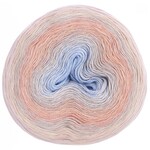 Rico Cotton Dégradé Lucky 8 Marshmallow (9)