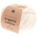 Rico Organic Cotton dk 2 Cream