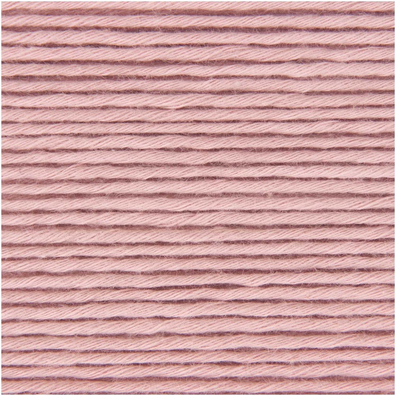 Rico Organic Cotton dk 5 Smokey Pink