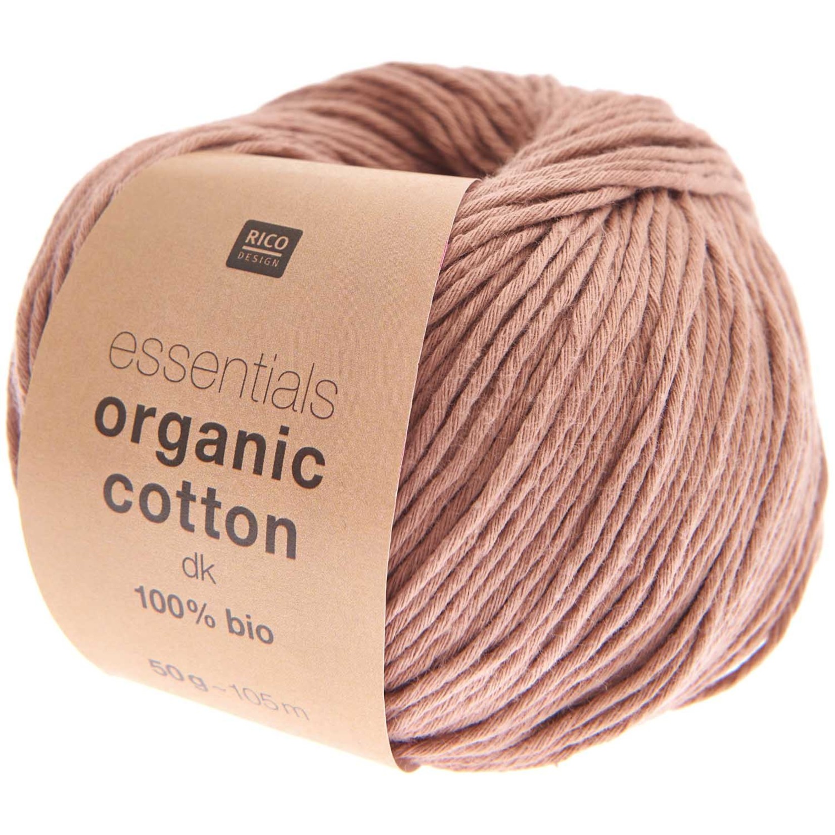 Rico Organic Cotton dk 13 Nougat