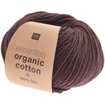 Rico Organic Cotton dk 14 Chocolate