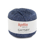 Katia Gatsby 57 Nachtblauw