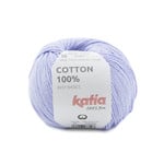 Katia Cotton 100% 65 Lila