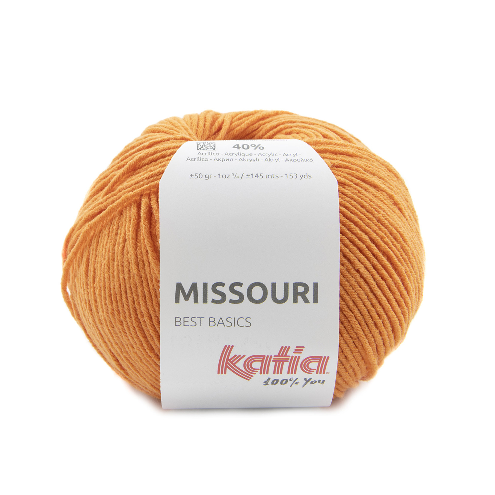 Katia Missouri 60 Oranje