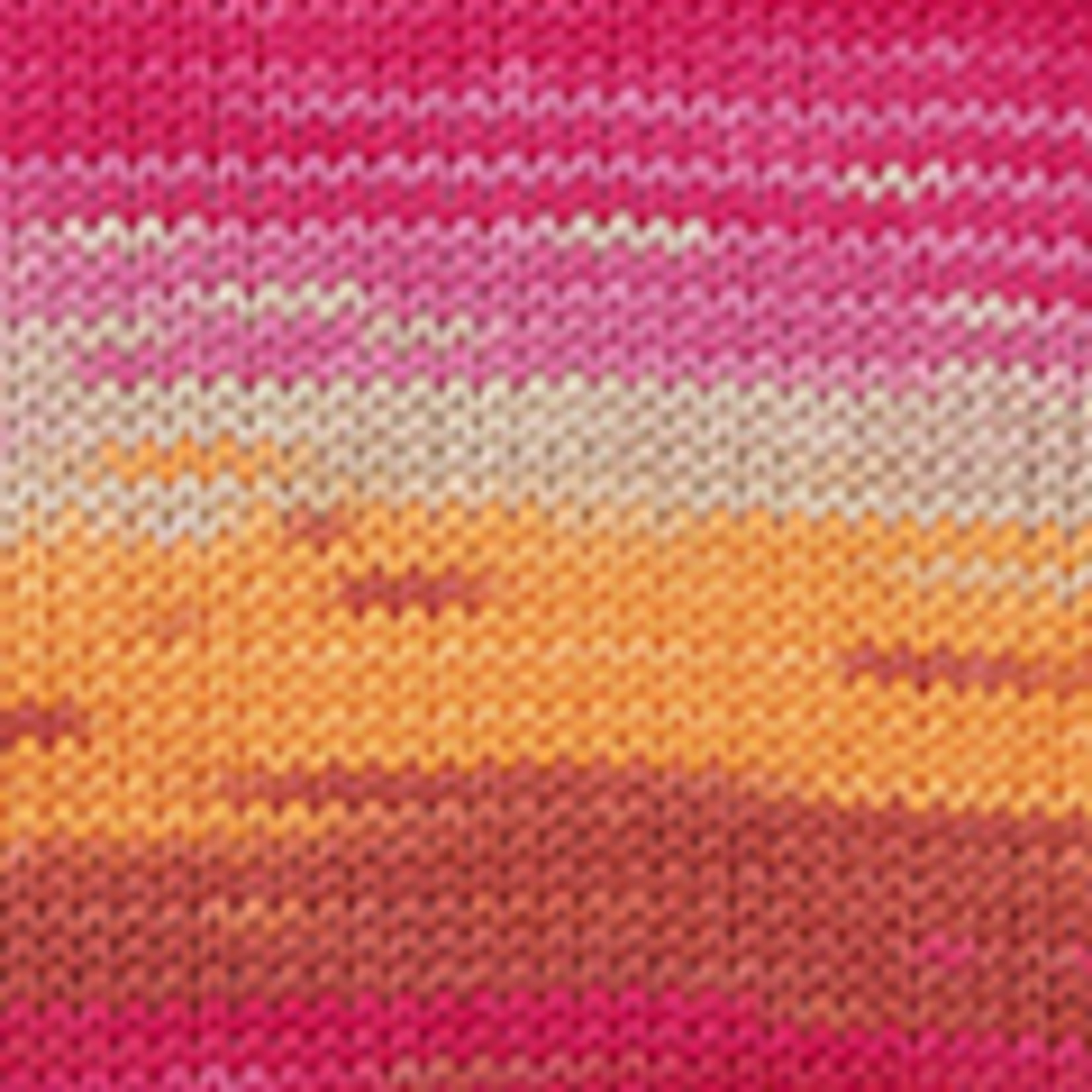 Katia Menfis Color 118 Oranje-Fuchsia-Roos