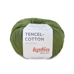 Katia Tencel Cotton 33 Pijnboomgroen