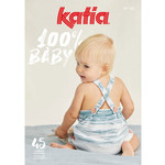Katia Breiboek Baby 100 Lente-Zomer 2022