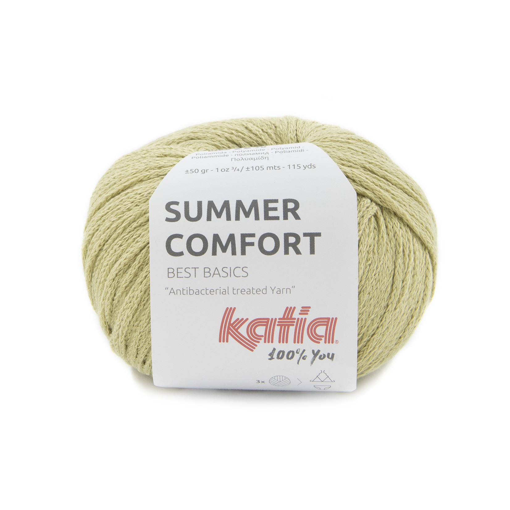 Katia Summer Comfort 76 Beige