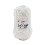 Katia Easy Knit Cotton 1 Wit