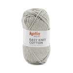 Katia Easy Knit Cotton 9 Lichtgrijs