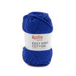 Katia Easy Knit Cotton 11 Blauw