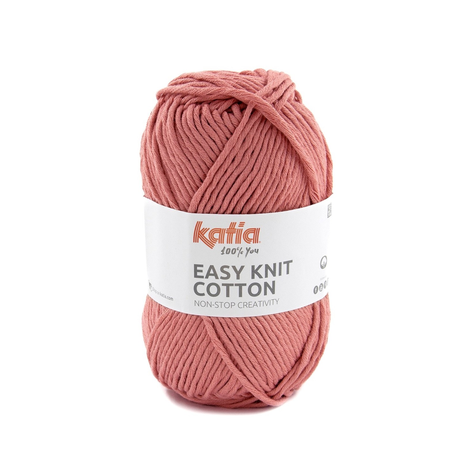 Katia Easy Knit Cotton 17 Roos