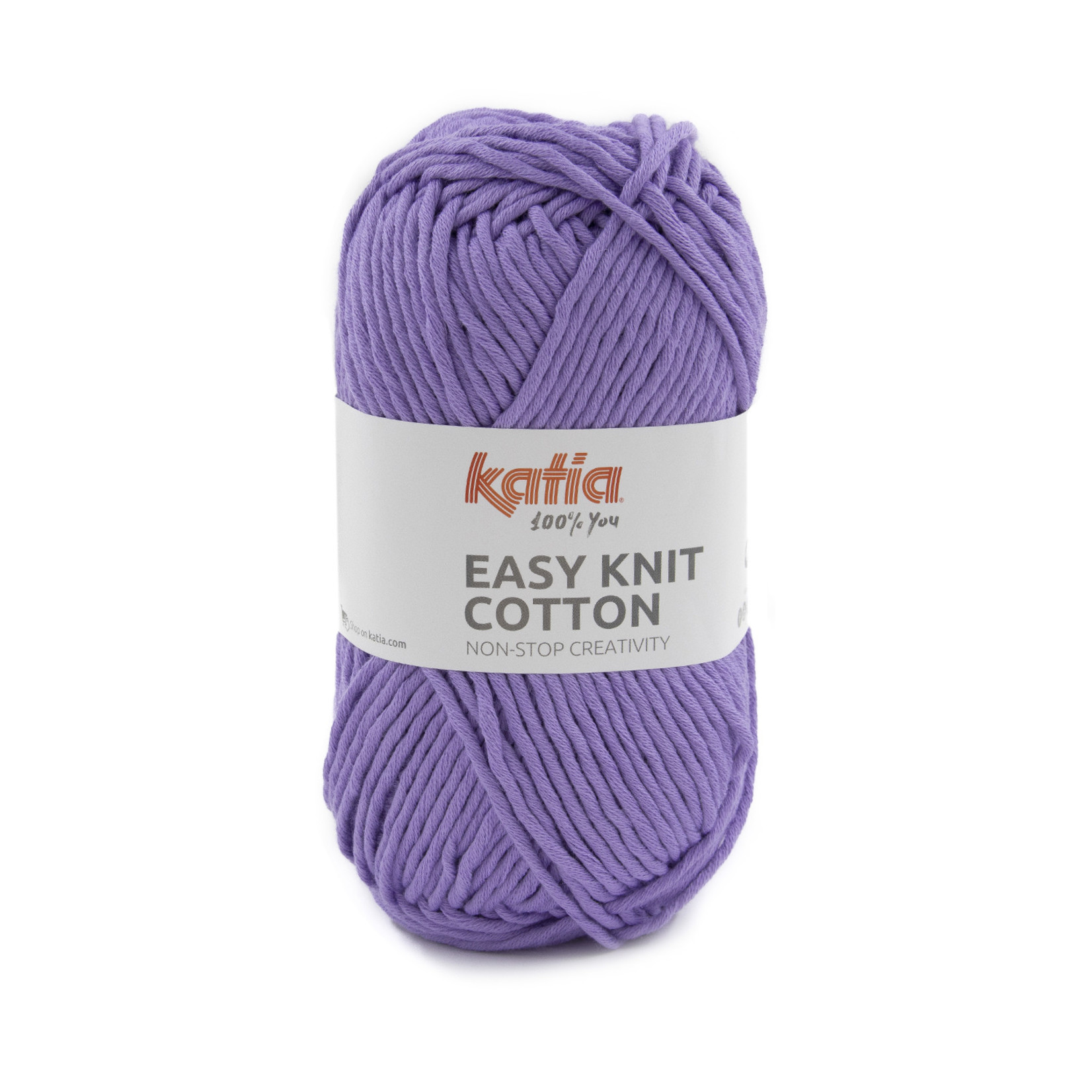 Katia Easy Knit Cotton 19 Lila