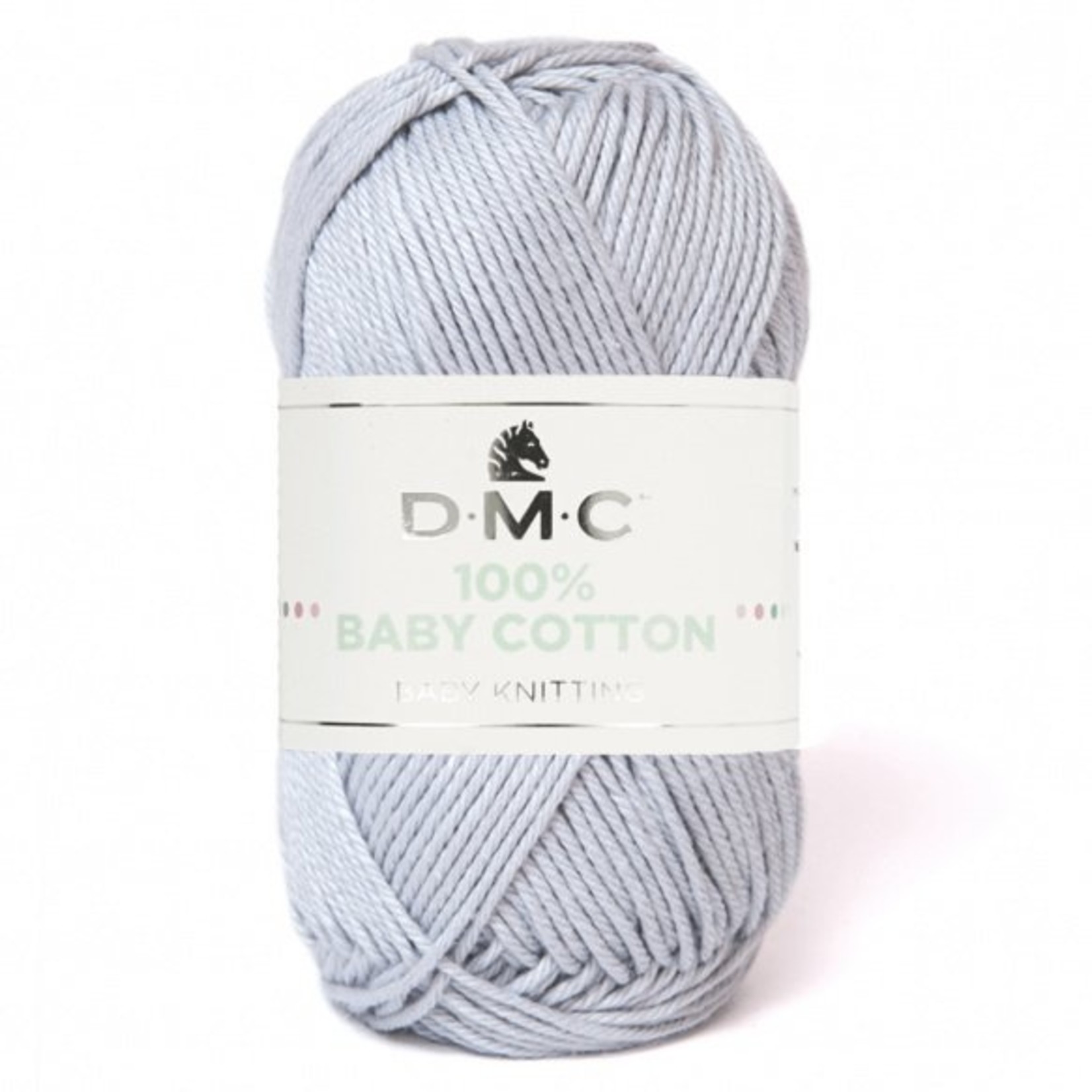 DMC Baby Cotton 757 Lichtgrijs