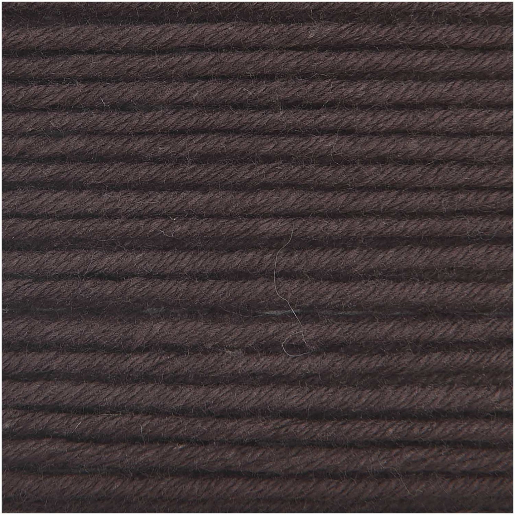 Rico Organic Cotton Aran 26 Chocolate