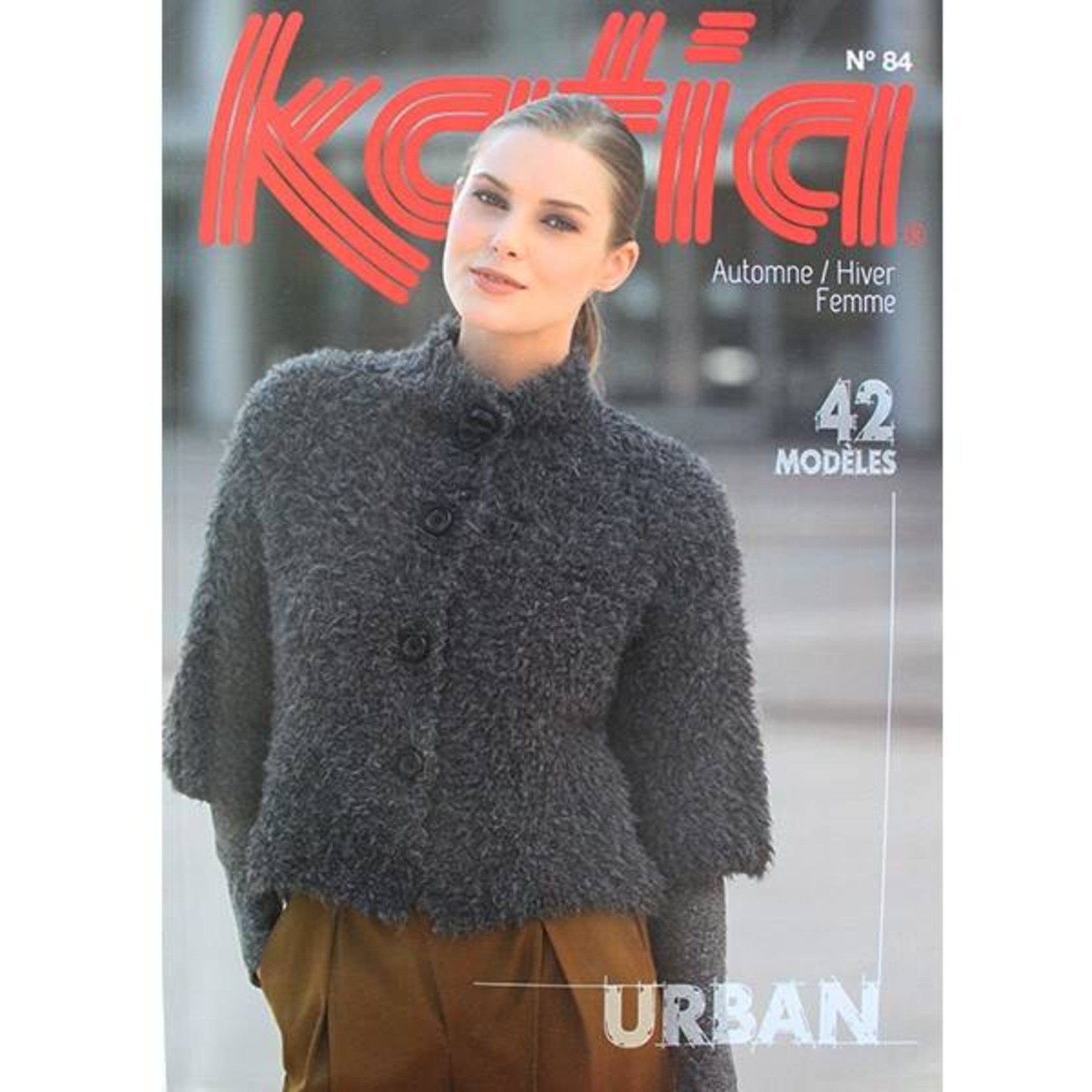 Breimagazine Urban 84 - Wolwinkel