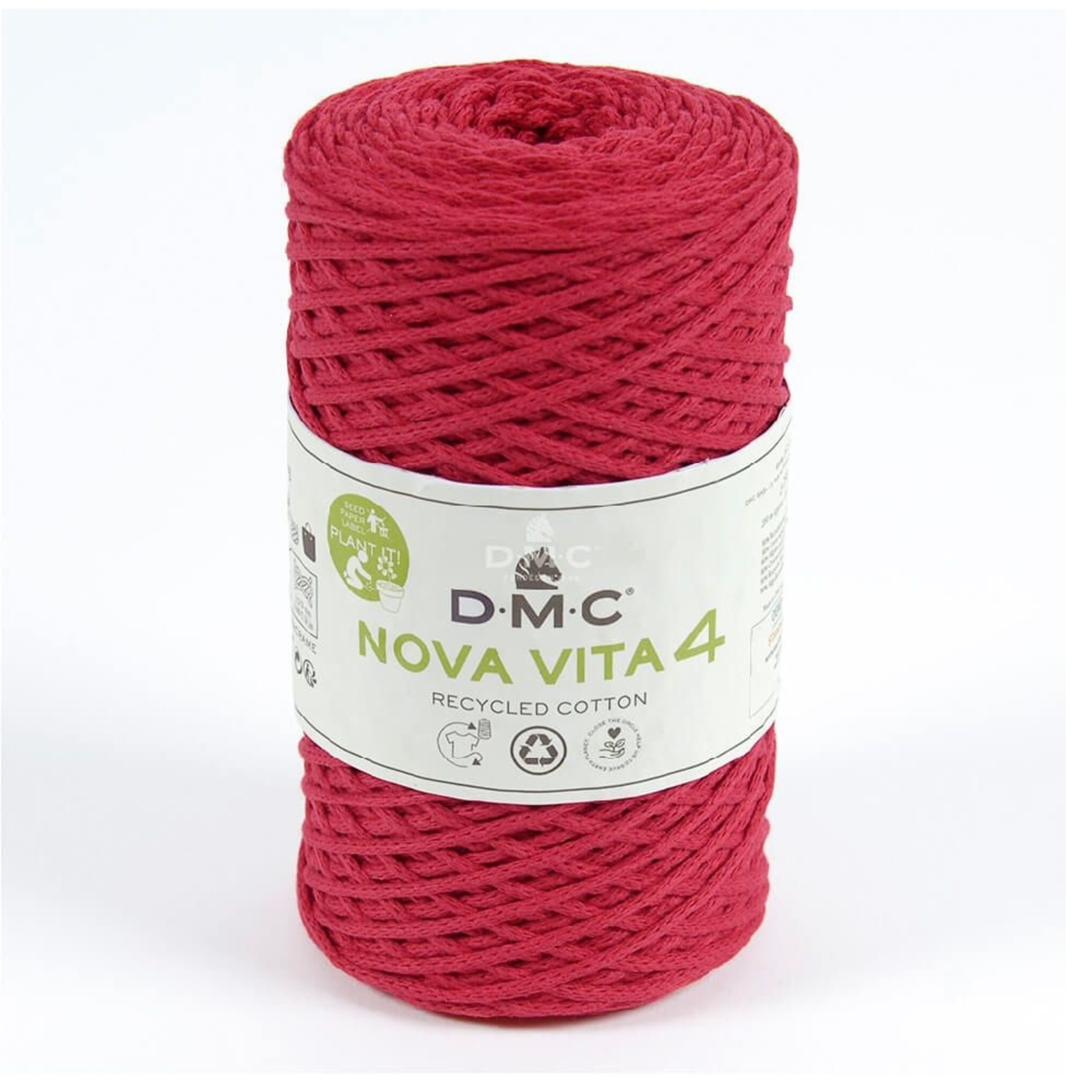 DMC Nova Vita 4 05 Rood