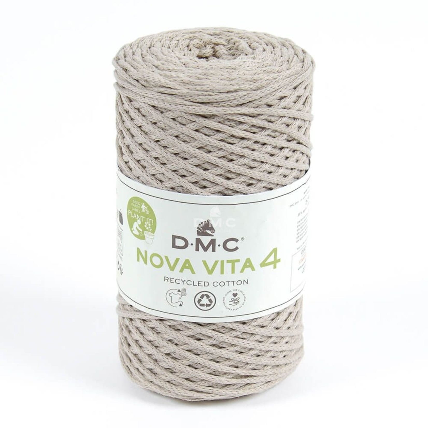 DMC Nova Vita 4 131 Naturel