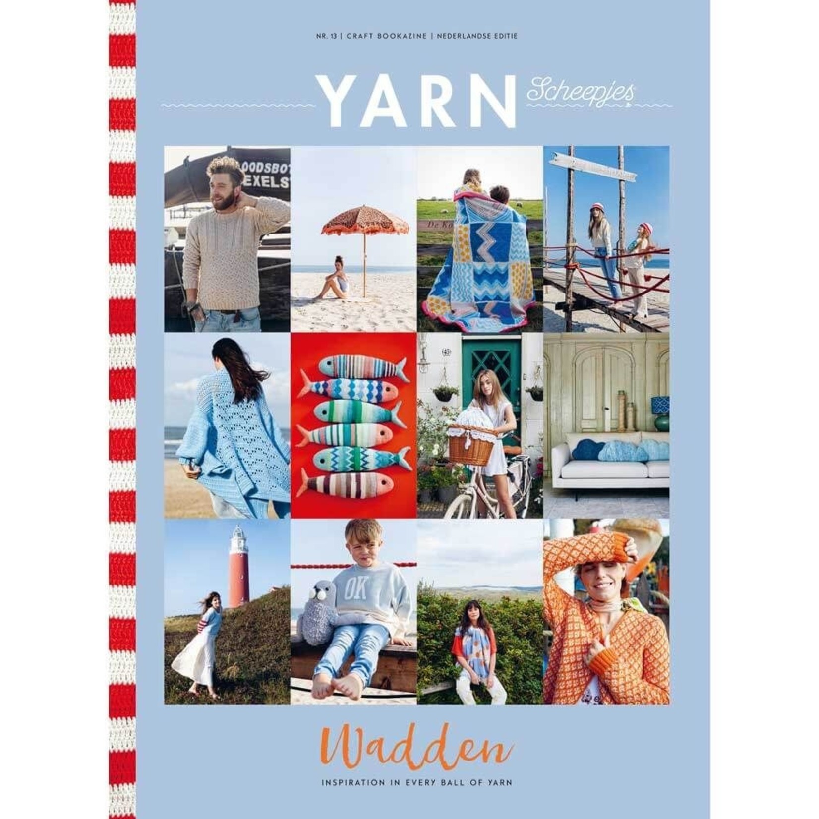 Scheepjes Scheepjes Yarn 13 Wadden