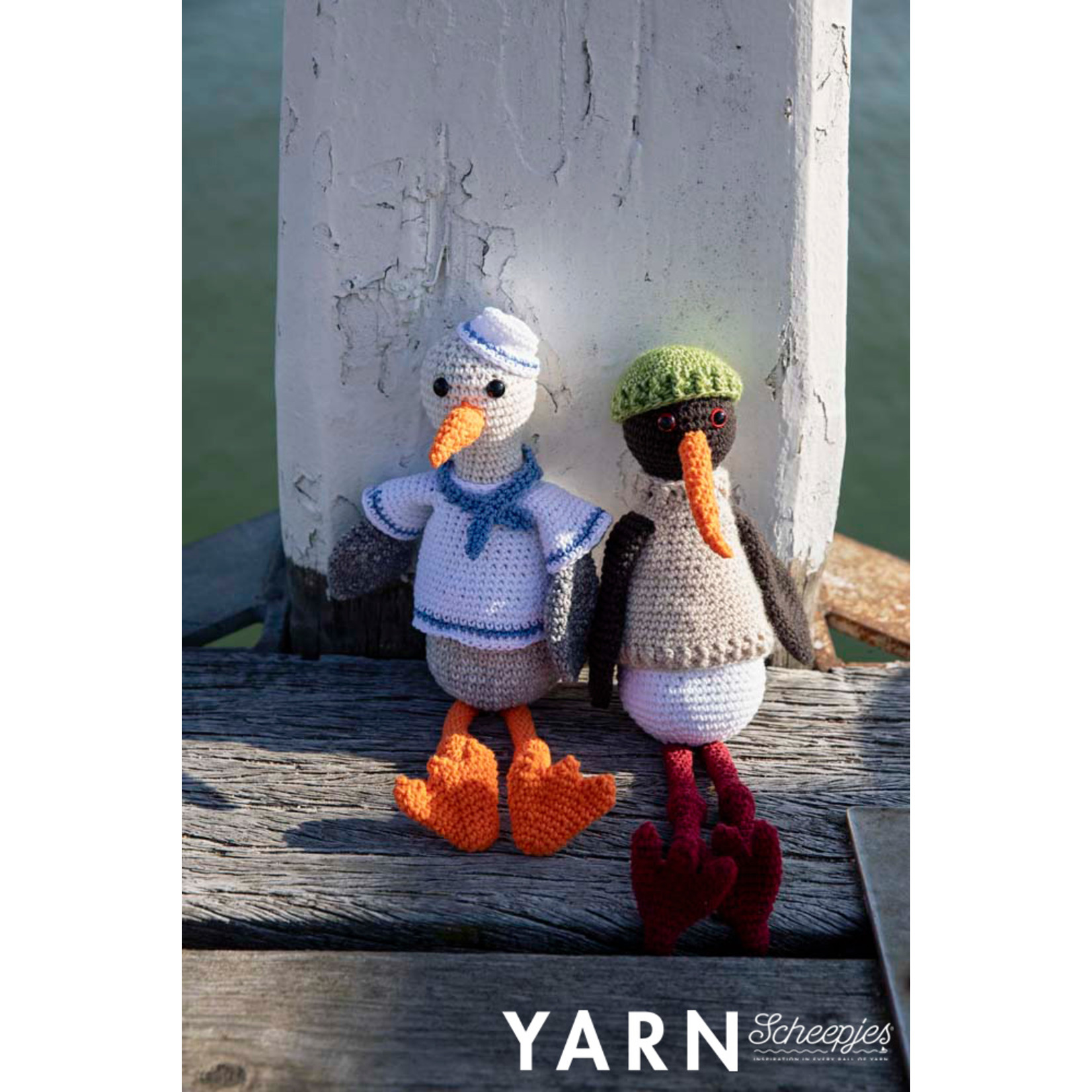 Scheepjes Scheepjes Yarn 13 Wadden