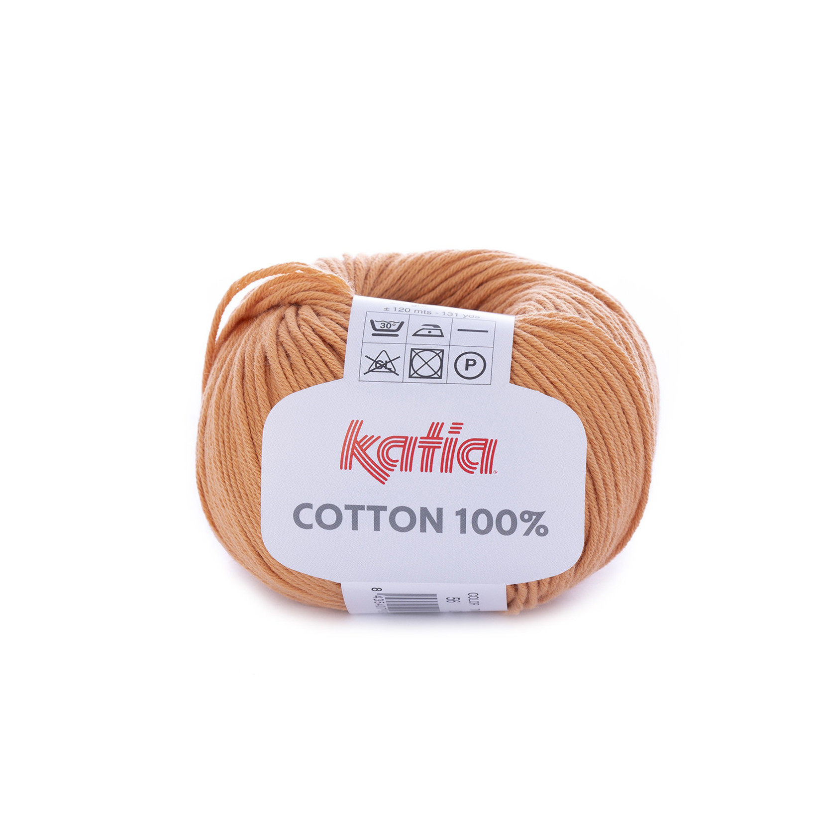 Katia Cotton 100% 56 Zalmoranje