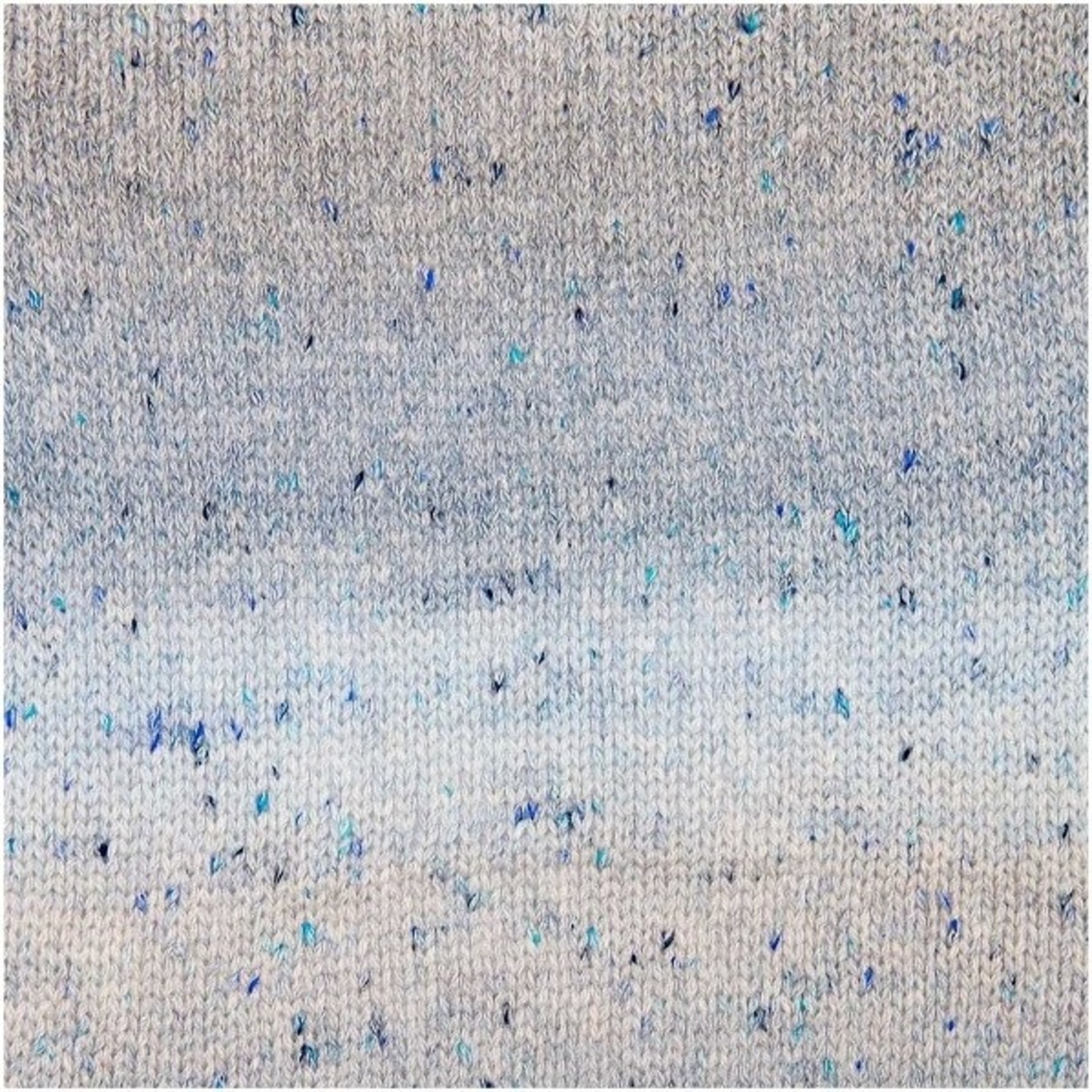 Rico Cotton Light & Long Tweed 6 Blauw