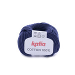 Katia Cotton 100% 5 Marine