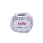 Katia Cotton 100% 14 Parelgrijs