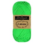 Scheepjes Catona 50  602 Neon Green