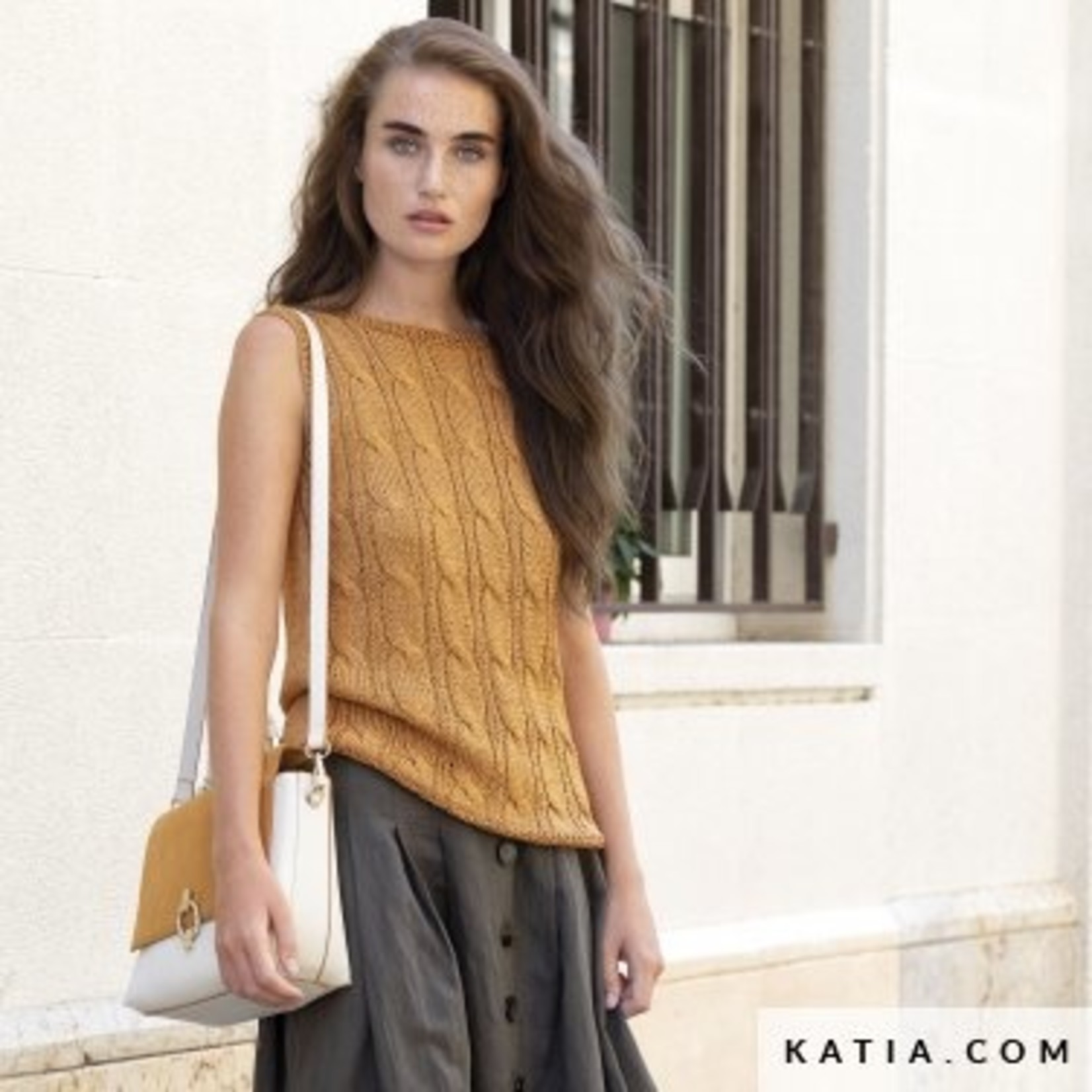 Katia Brisa 67 Groen