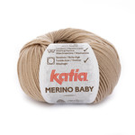 Katia Merino Baby 43 Beige