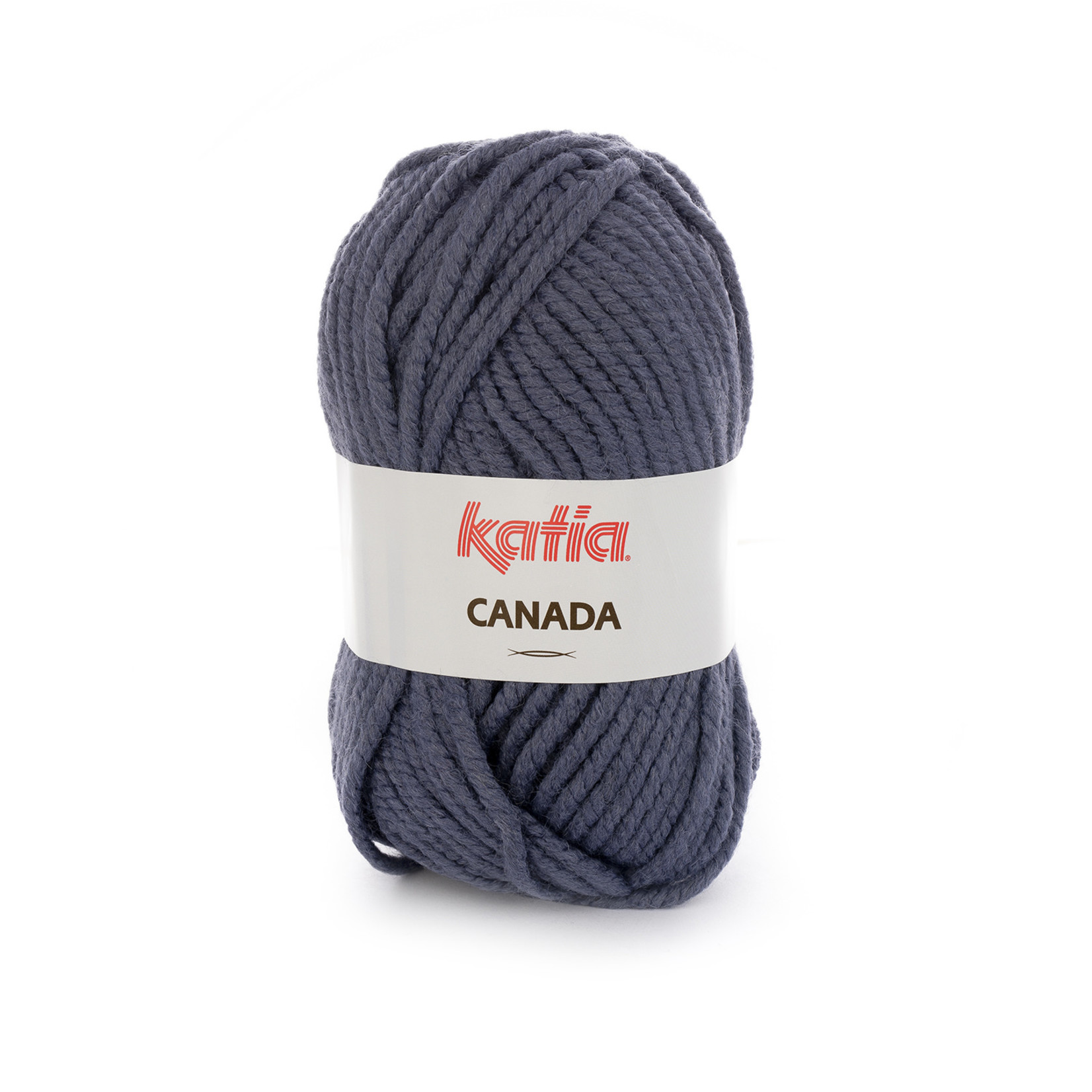 Katia Canada 39 Middenblauw