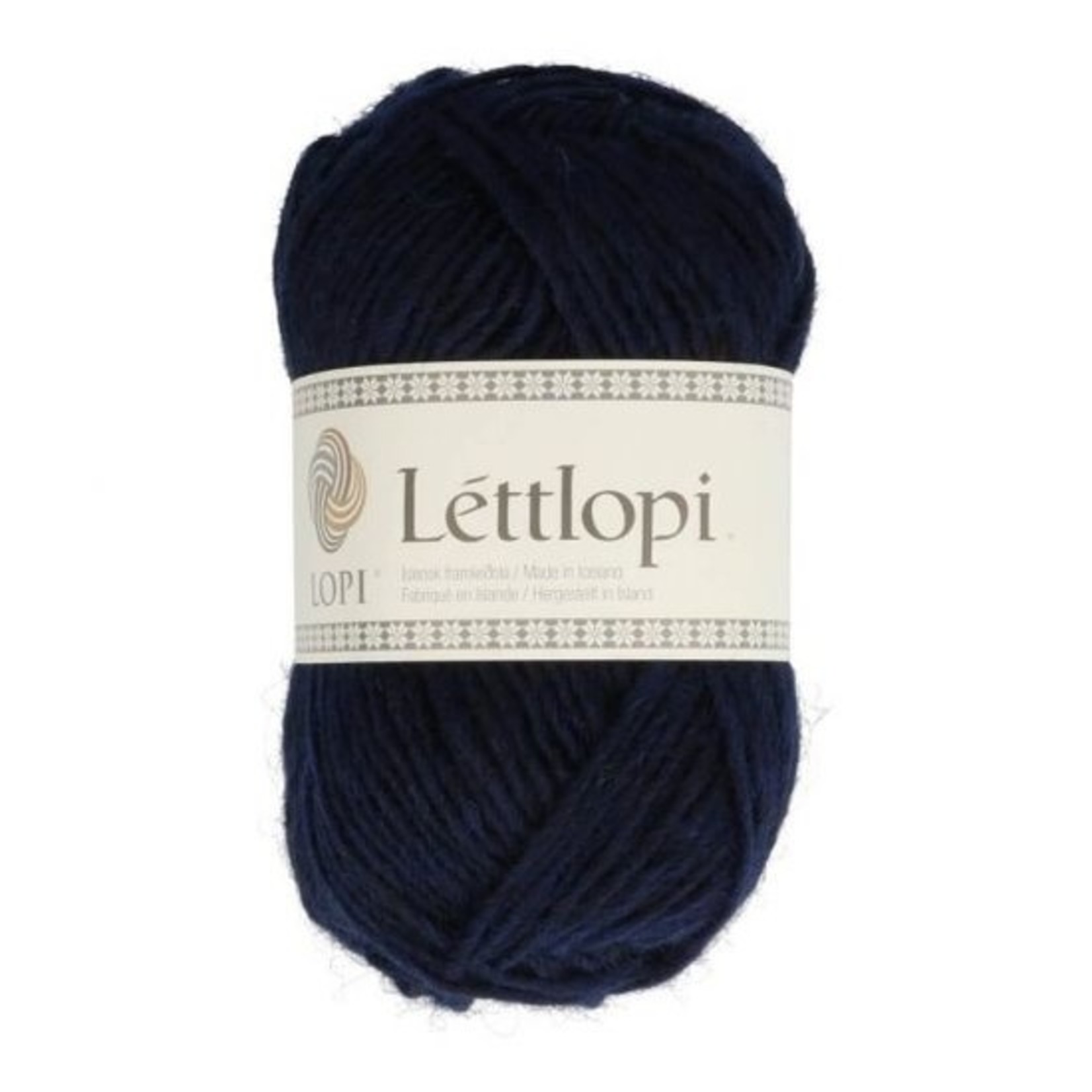 Istex Lettlopi 9420 Navy Blue