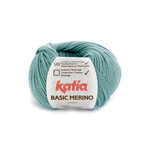 Katia Basic Merino 73 Waterblauw Katia Basic Merino 73 Waterblauw