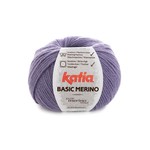 Katia Basic Merino 76 Lila Katia Basic Merino 76 Lila