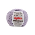 Katia Basic Merino 77 Lichtlila Katia Basic Merino 77 Lichtlila