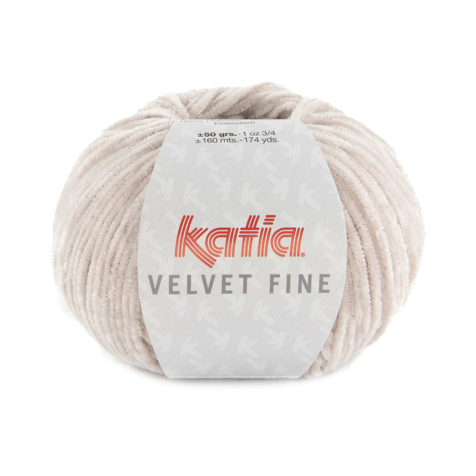 Katia Velvet Fine 224 Lichtroos