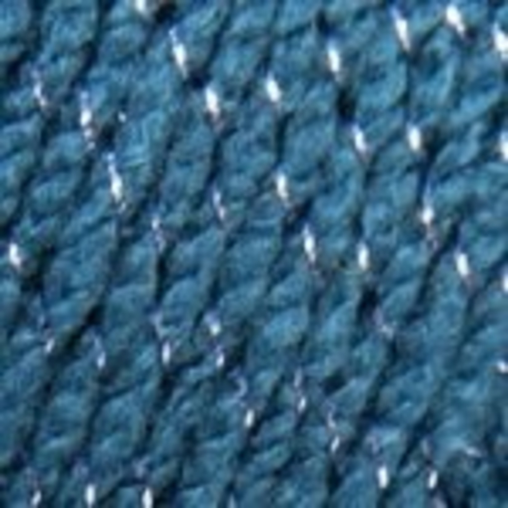 DMC Knitty 4 Glitter 228 Blauw