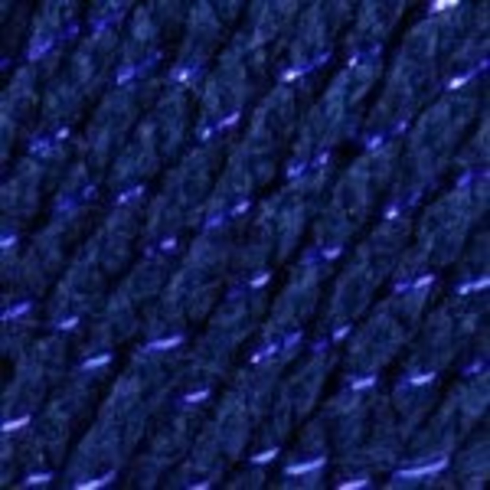 DMC Knitty 4 Glitter 231 Donkerblauw