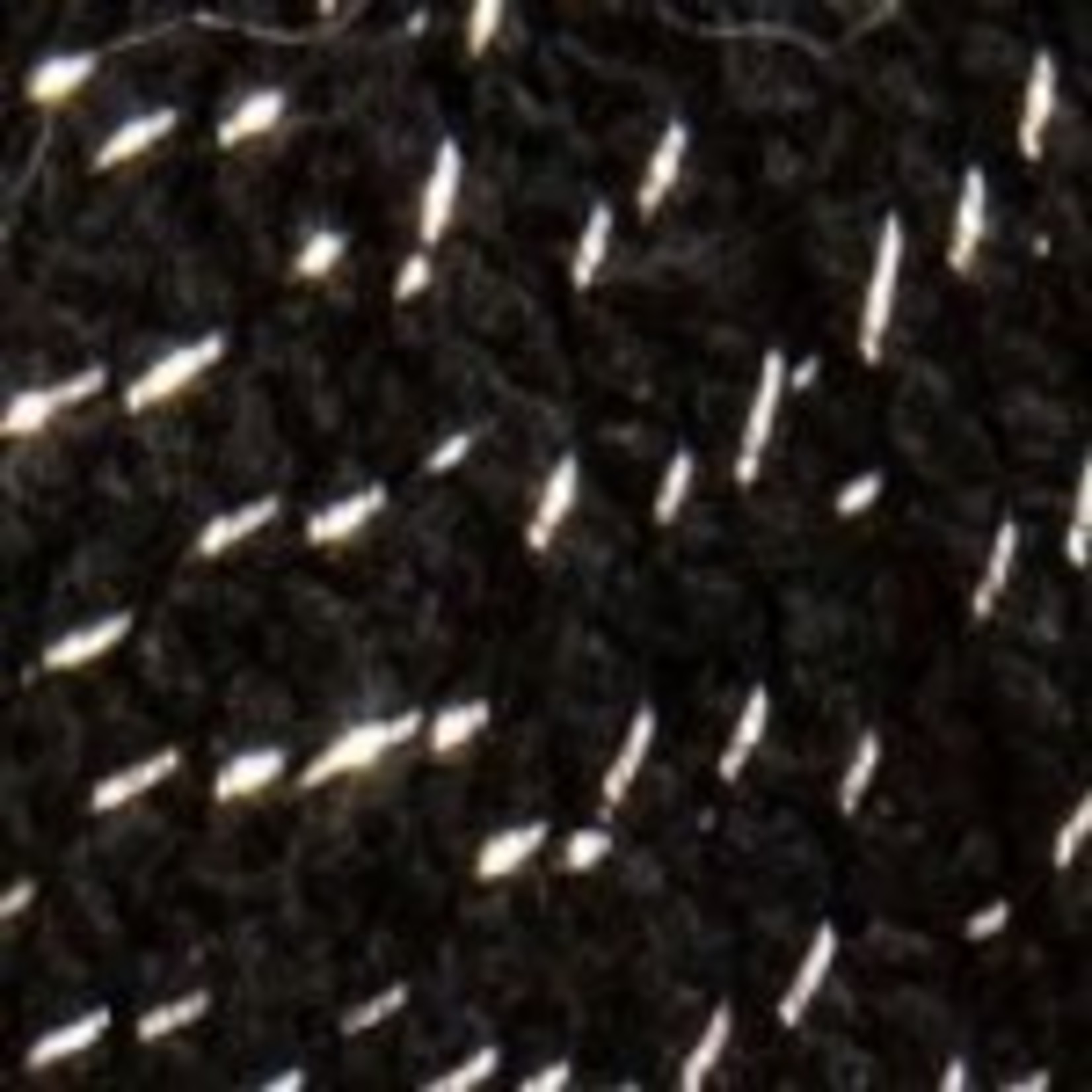 DMC Knitty 4 Glitter 232 Zwart