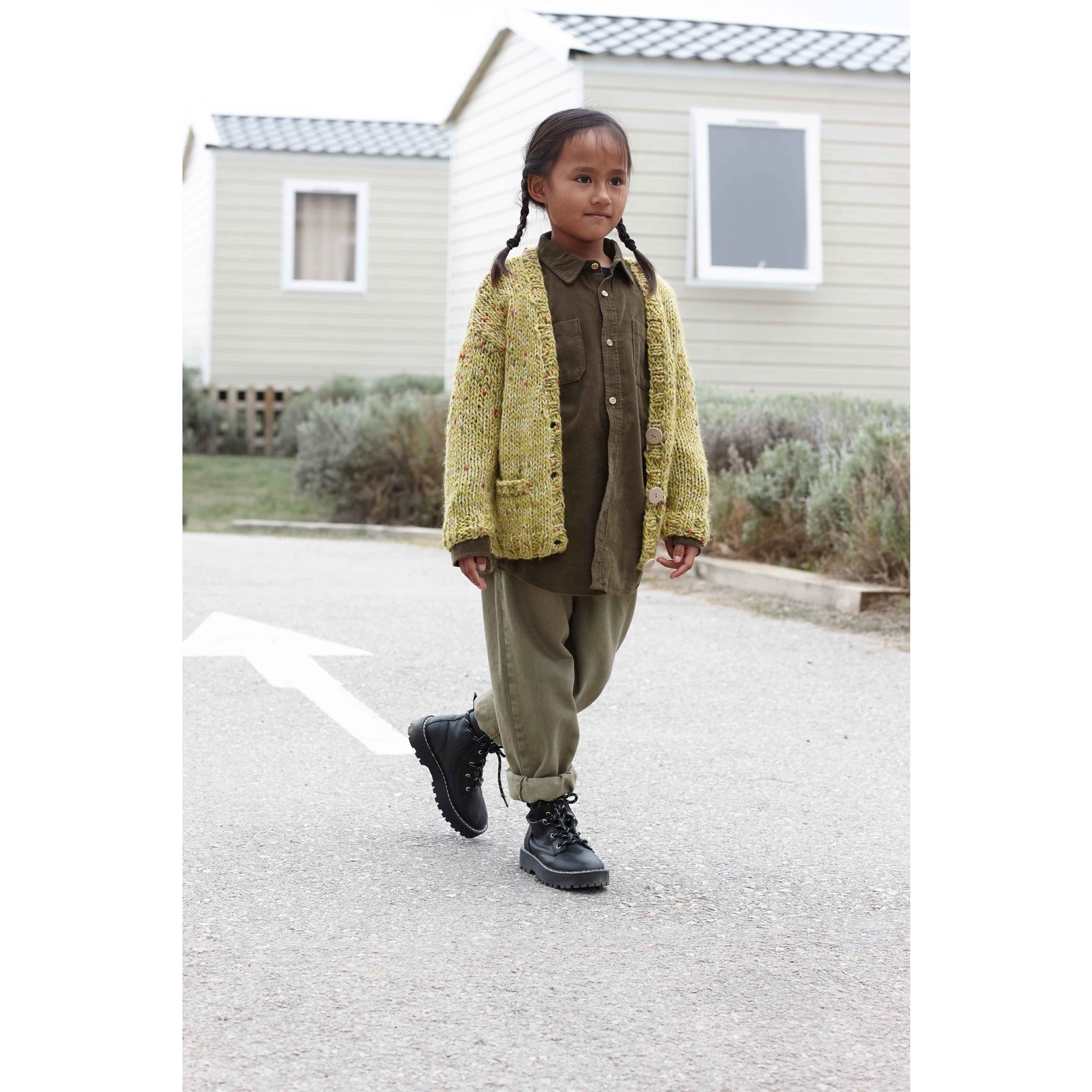 Katia Azulejo 310 Parelmoer-lichtgrijs-Jeans-Oker