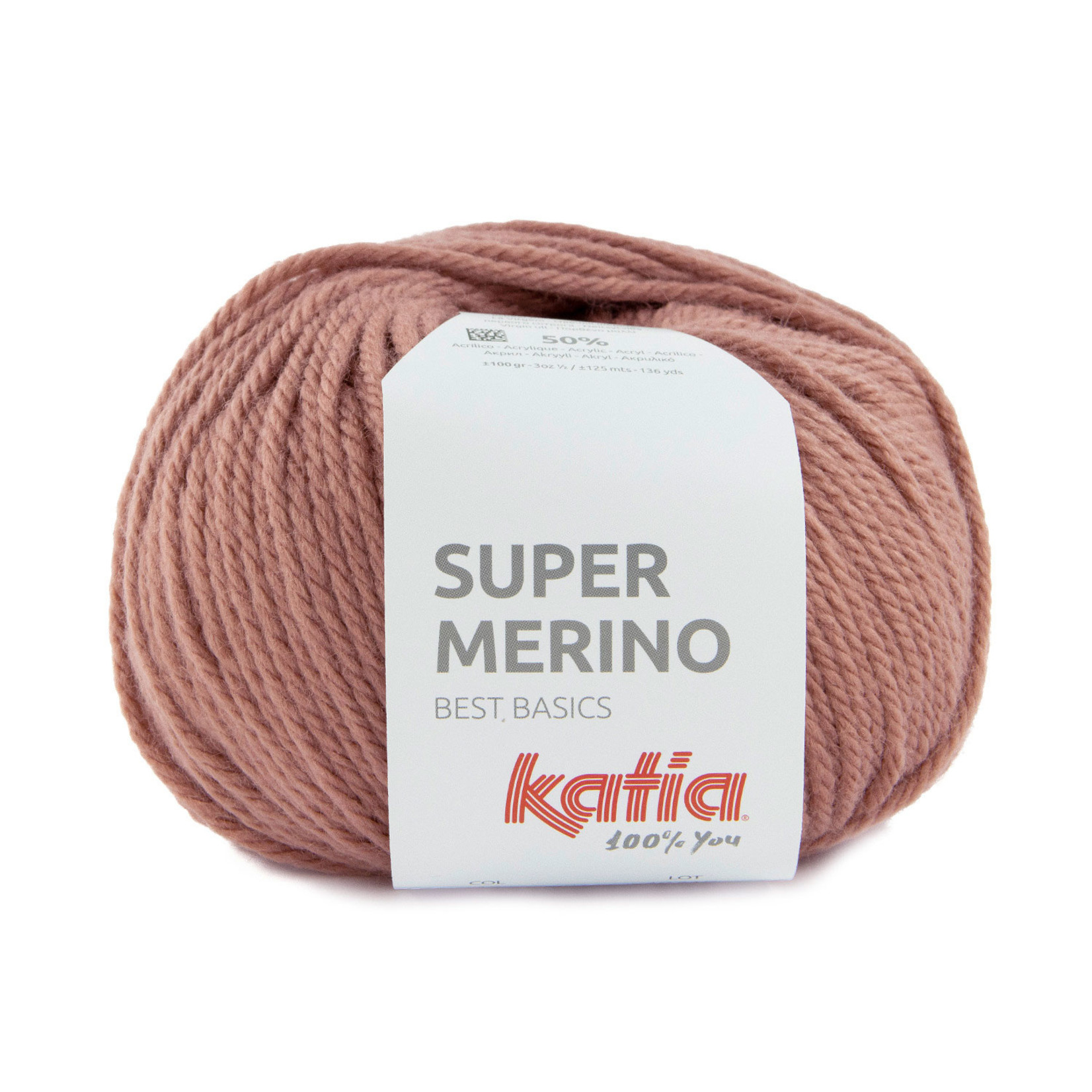 Katia Super Merino 42 Make Up