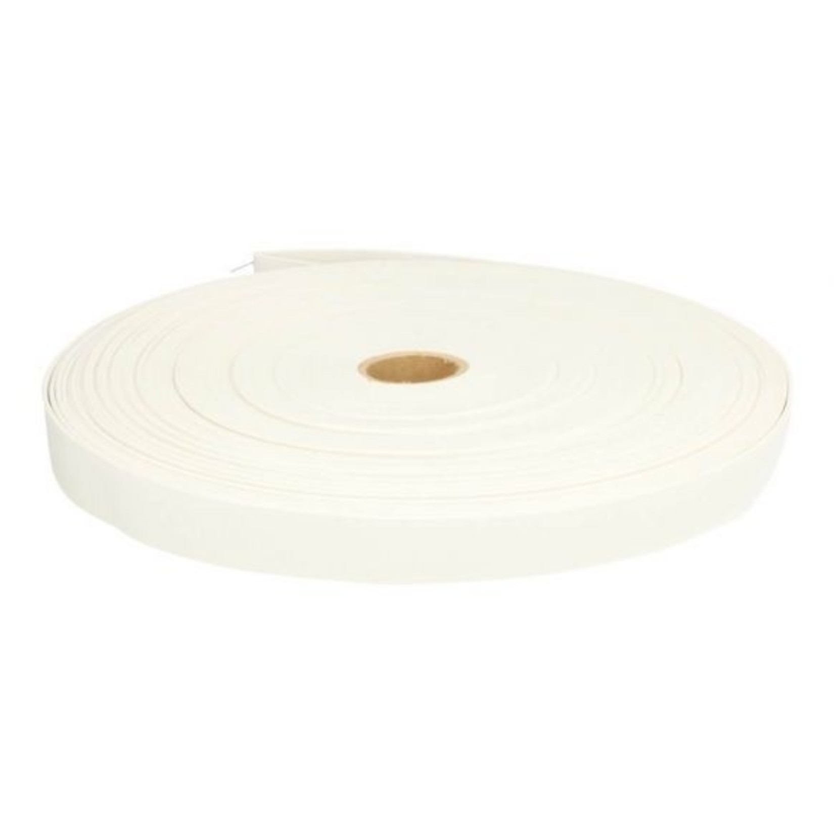 Prym Band elastiek stevig wit 20 mm of 24 mm per meter