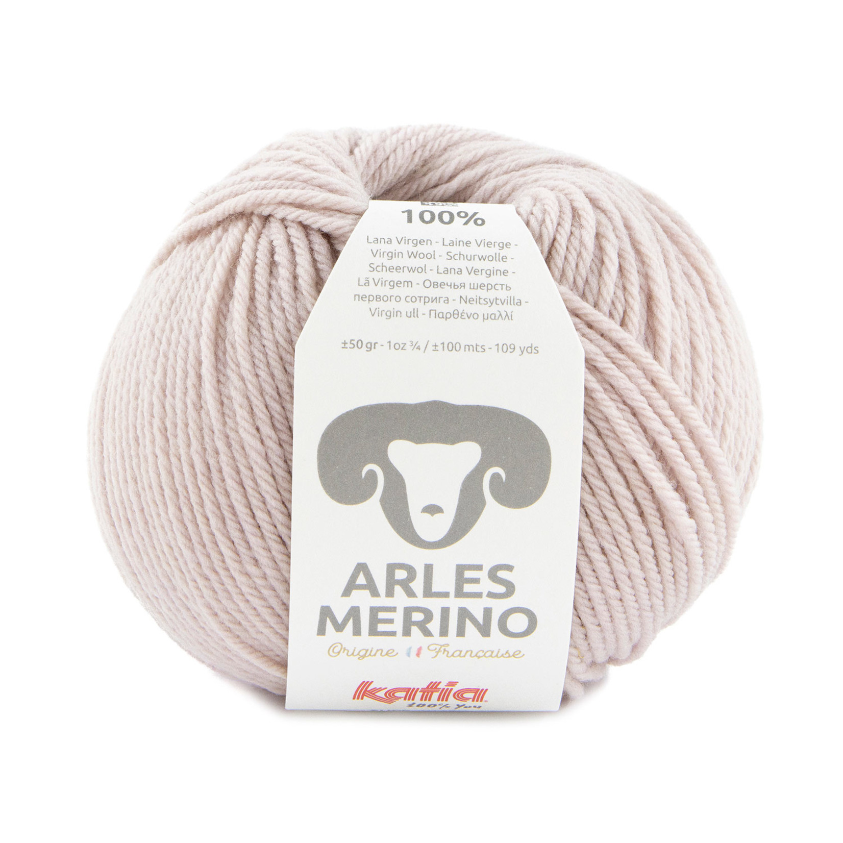 Katia Arles Merino 70 Roos