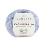 Katia Cashmere 10 - 73 Lichtblauw